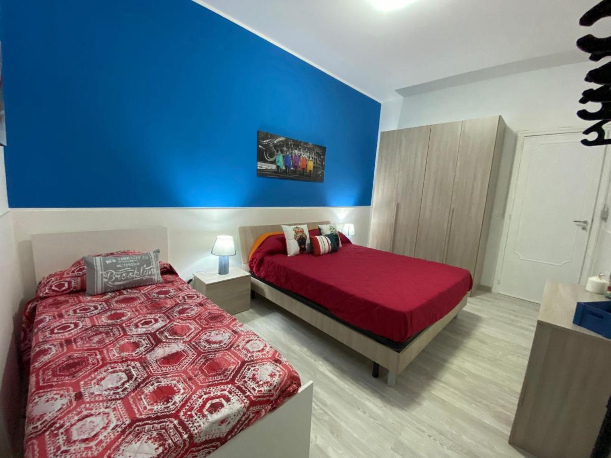 Vista Eolie Milazzo- Apartments Luaran gambar