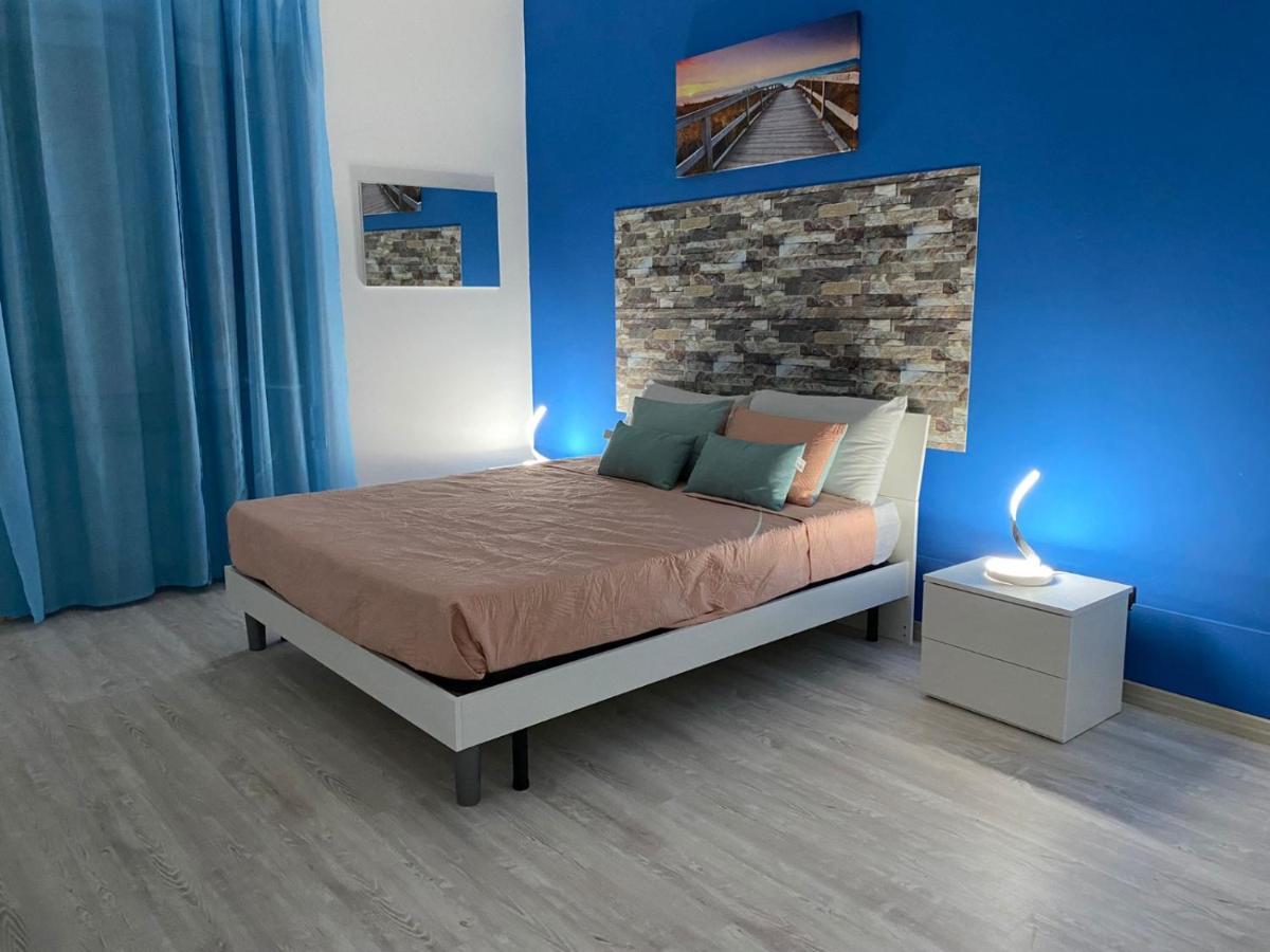 Vista Eolie Milazzo- Apartments Luaran gambar