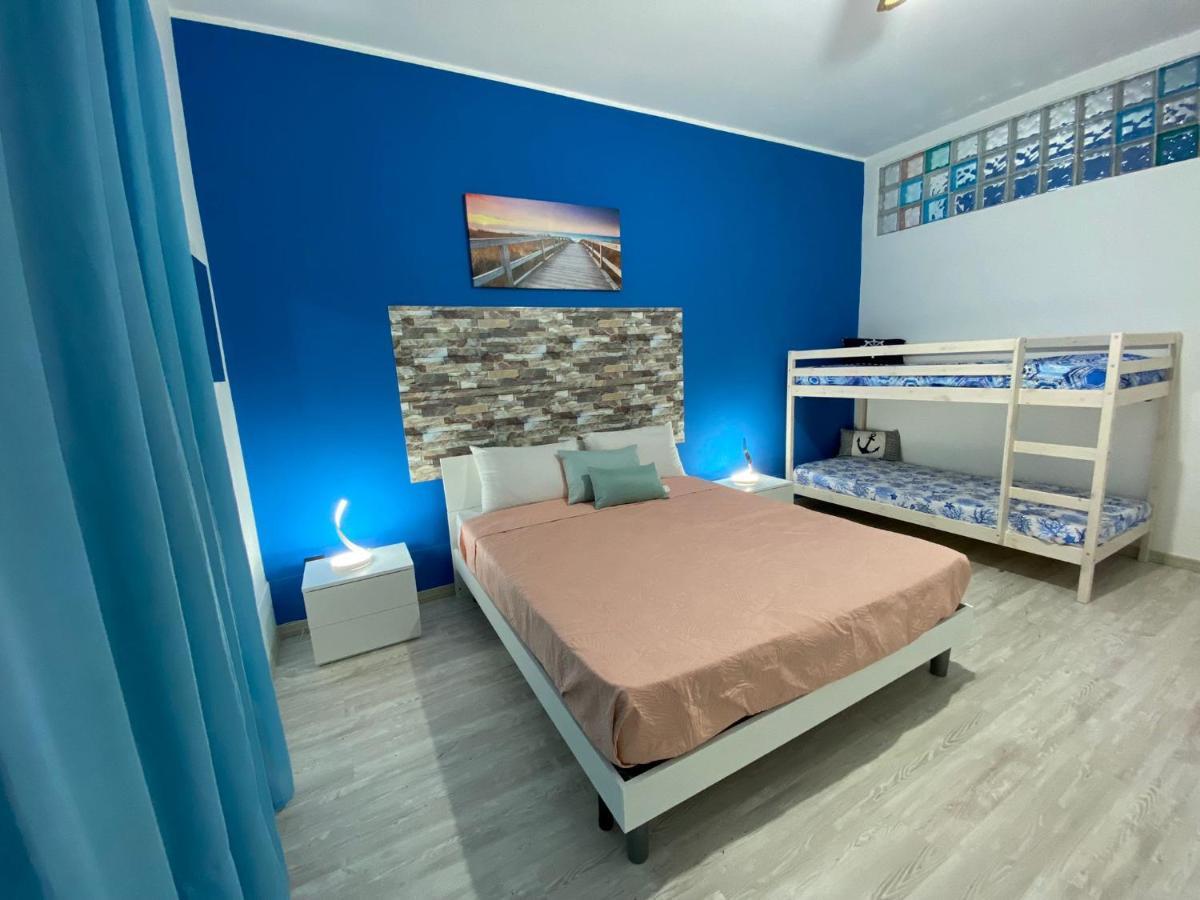 Vista Eolie Milazzo- Apartments Luaran gambar