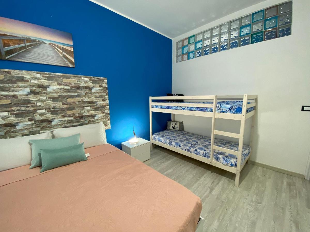 Vista Eolie Milazzo- Apartments Luaran gambar