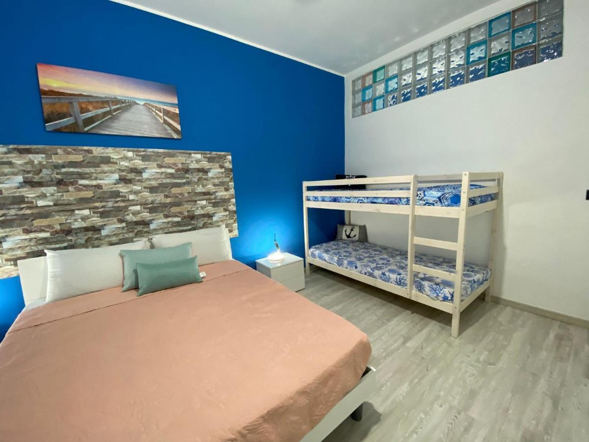 Vista Eolie Milazzo- Apartments Luaran gambar