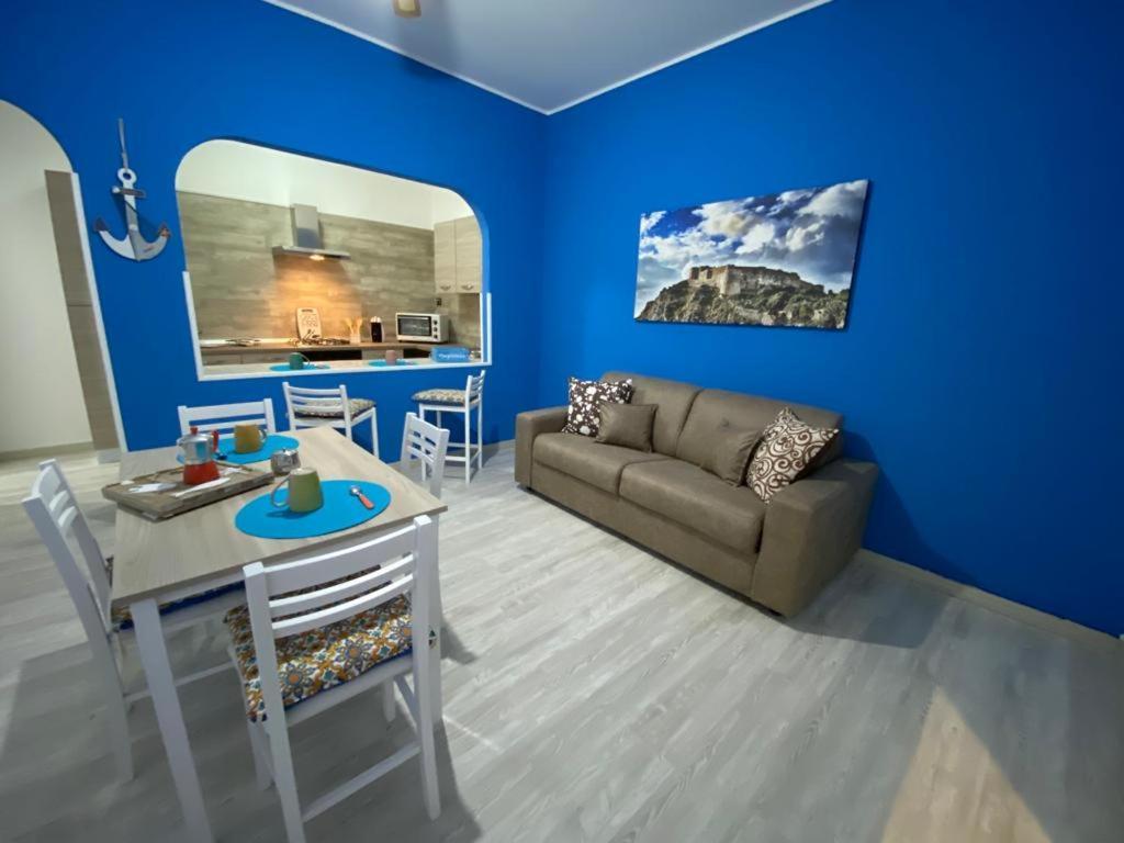 Vista Eolie Milazzo- Apartments Luaran gambar