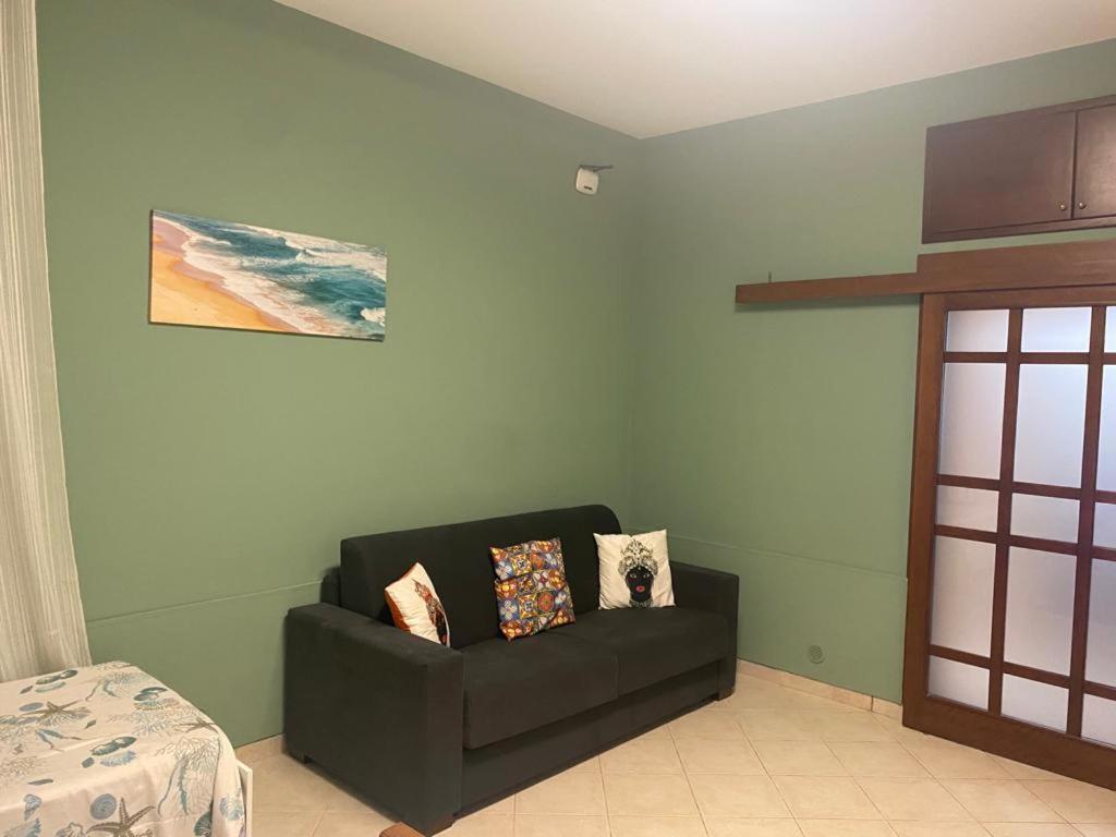 Vista Eolie Milazzo- Apartments Luaran gambar