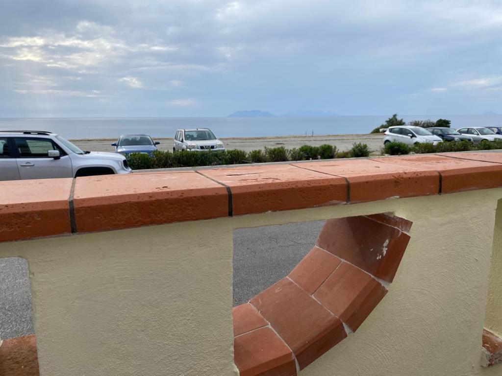 Vista Eolie Milazzo- Apartments Luaran gambar