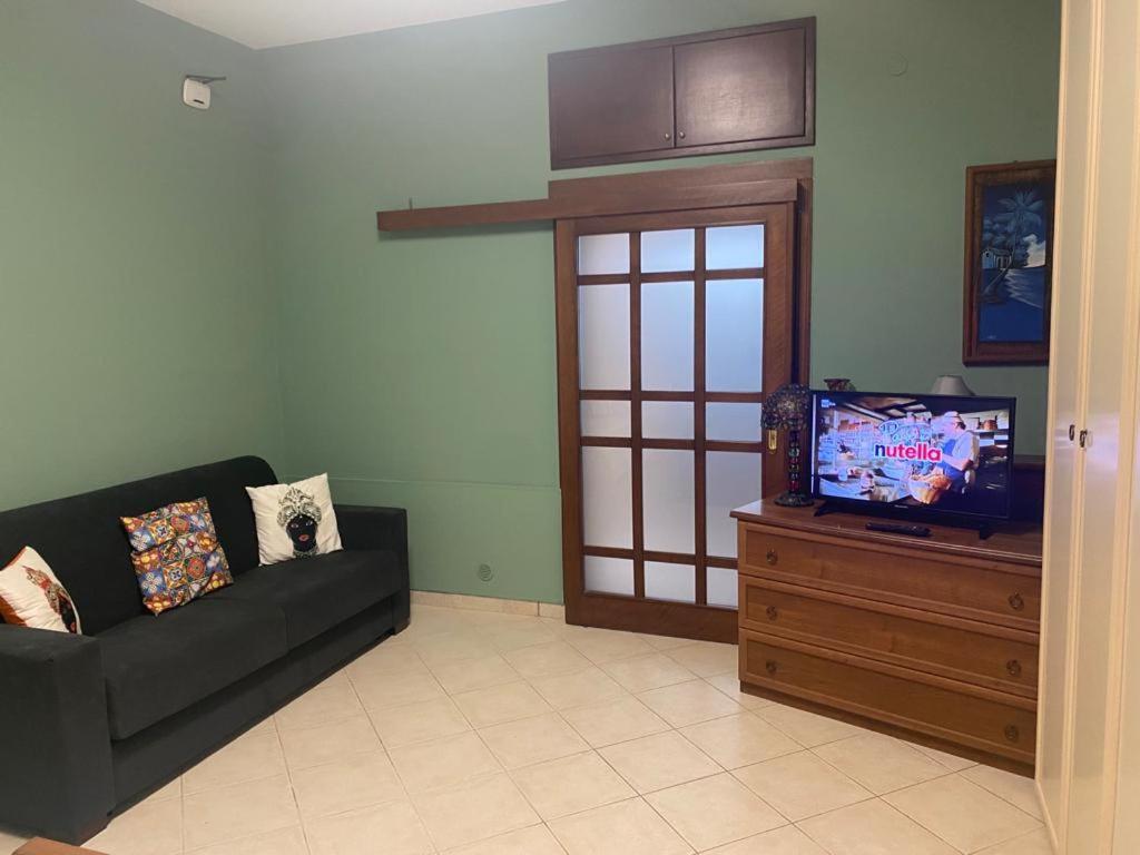 Vista Eolie Milazzo- Apartments Luaran gambar