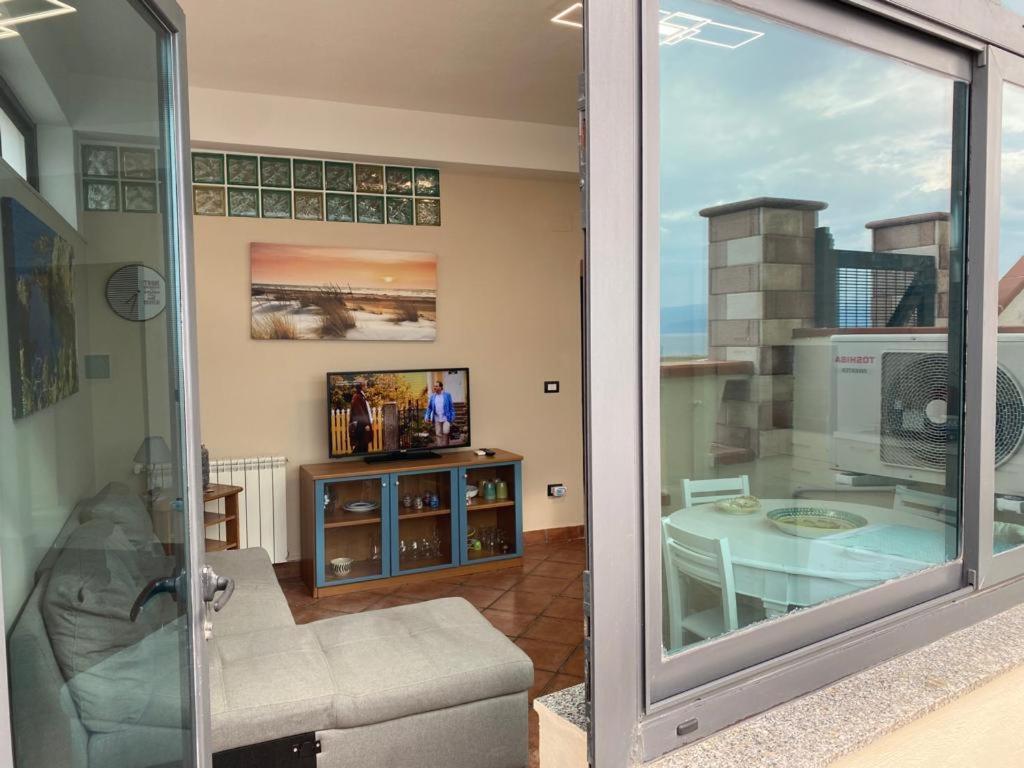 Vista Eolie Milazzo- Apartments Luaran gambar