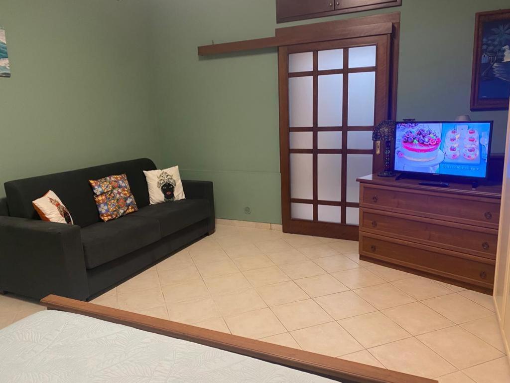Vista Eolie Milazzo- Apartments Luaran gambar