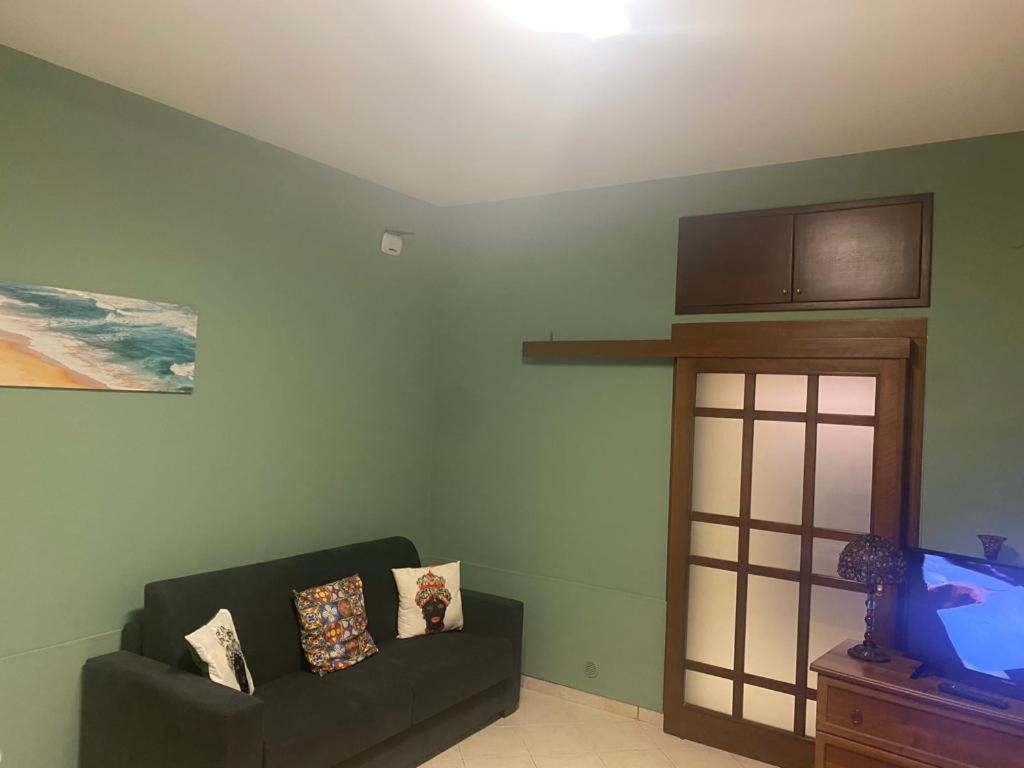 Vista Eolie Milazzo- Apartments Luaran gambar