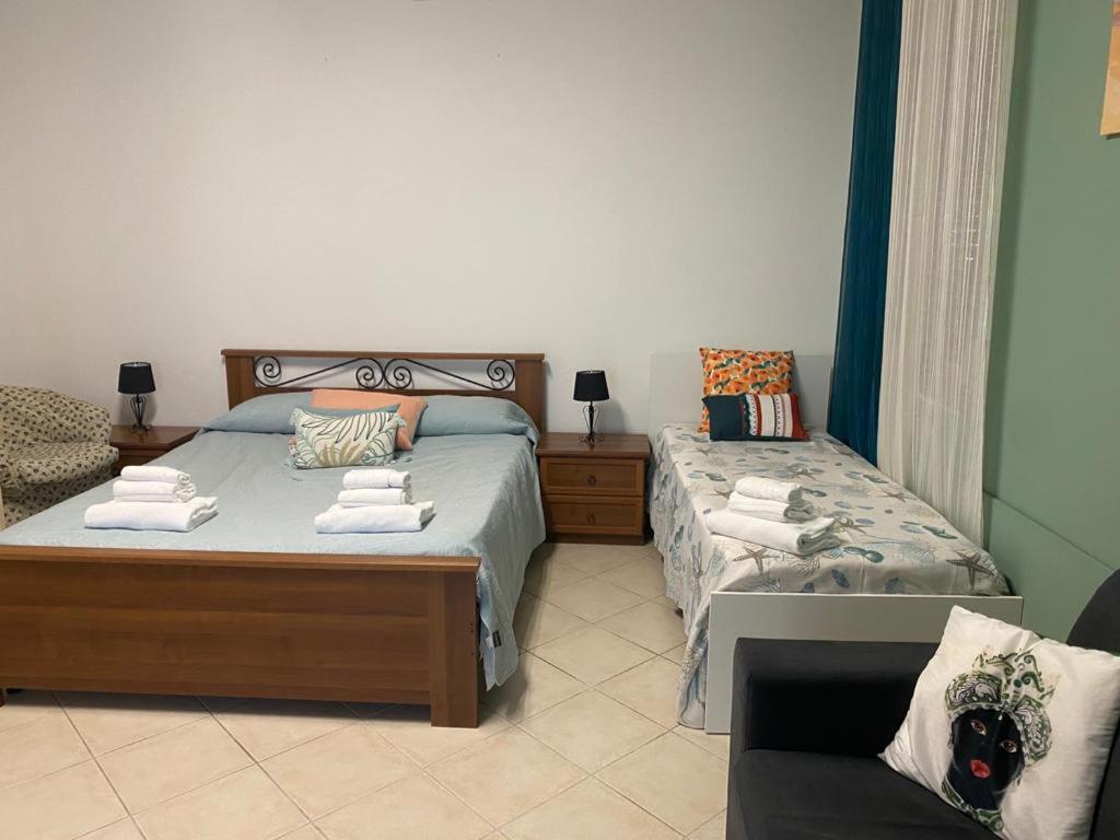 Vista Eolie Milazzo- Apartments Luaran gambar
