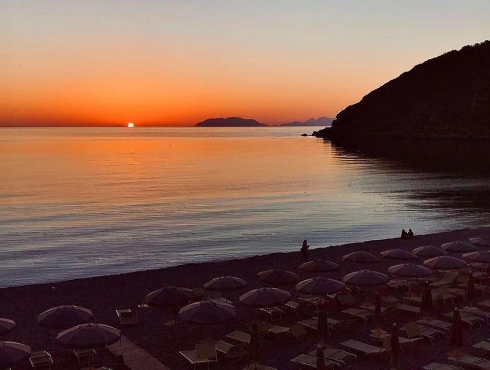 Vista Eolie Milazzo- Apartments Luaran gambar