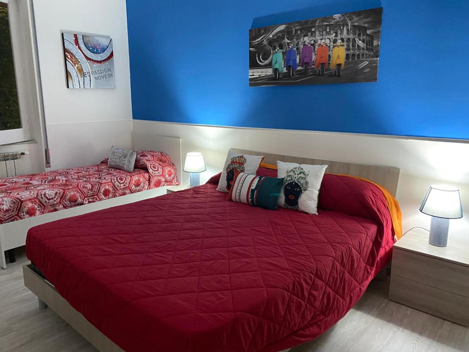 Vista Eolie Milazzo- Apartments Luaran gambar