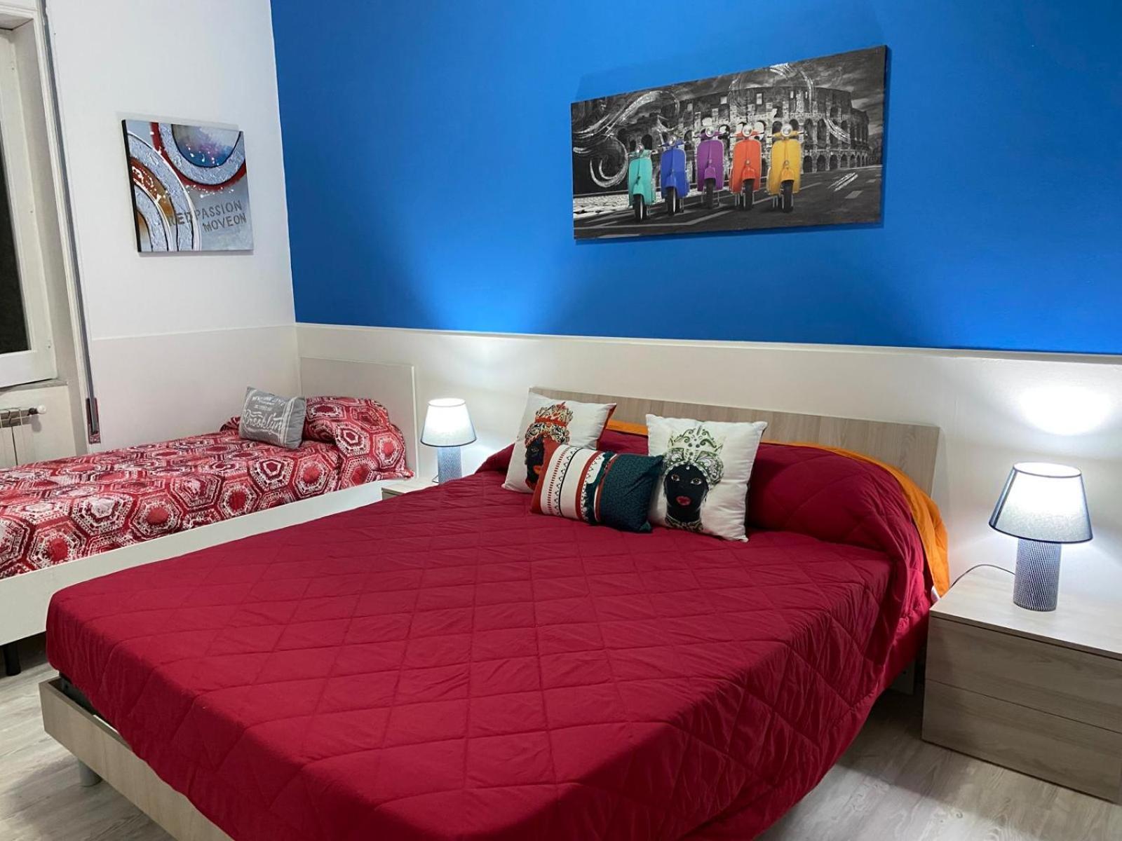 Vista Eolie Milazzo- Apartments Luaran gambar