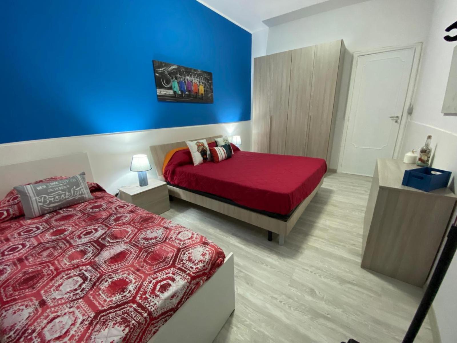 Vista Eolie Milazzo- Apartments Luaran gambar