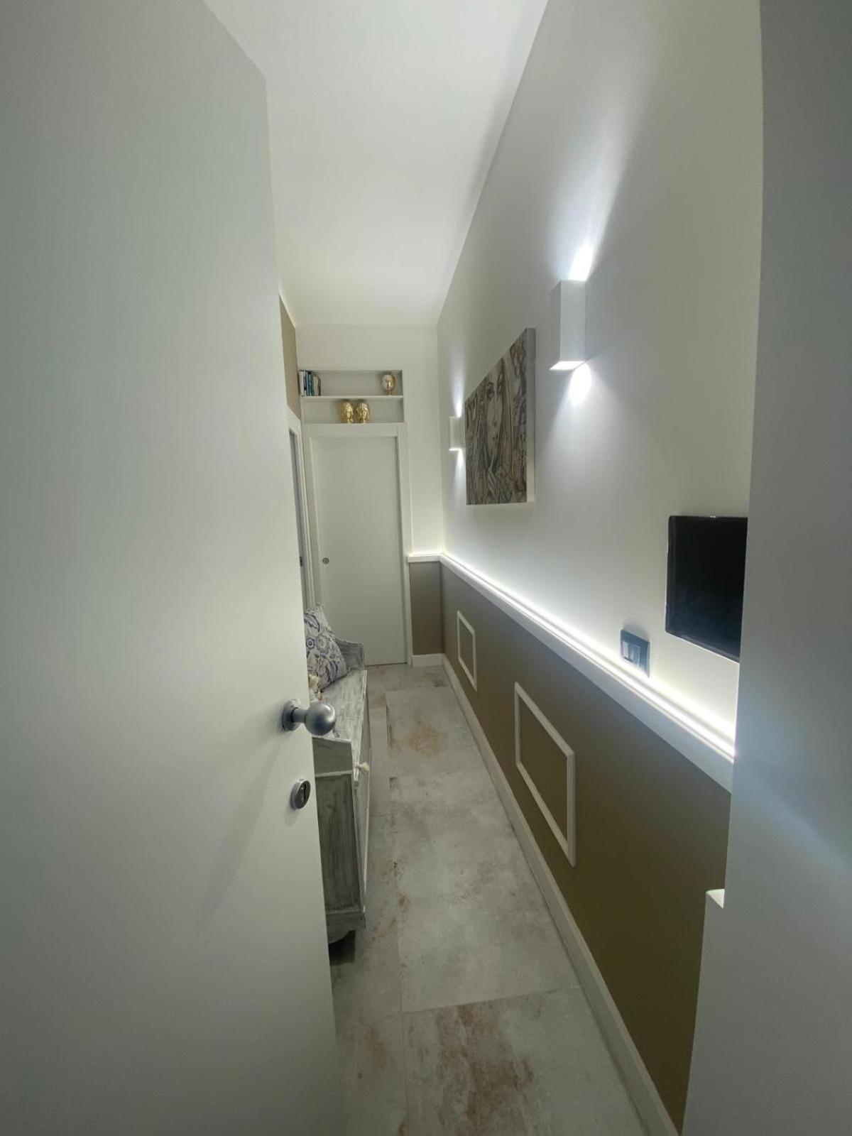Vista Eolie Milazzo- Apartments Luaran gambar
