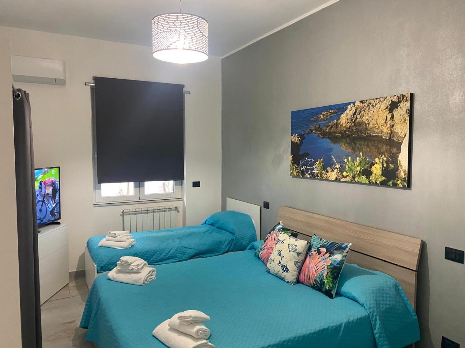 Vista Eolie Milazzo- Apartments Luaran gambar