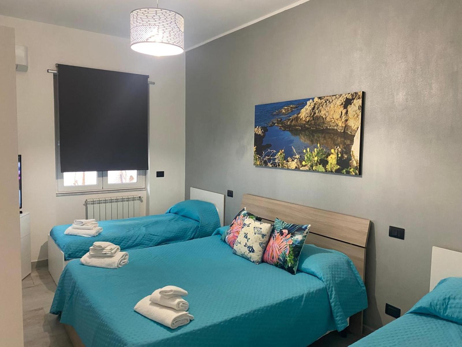 Vista Eolie Milazzo- Apartments Luaran gambar