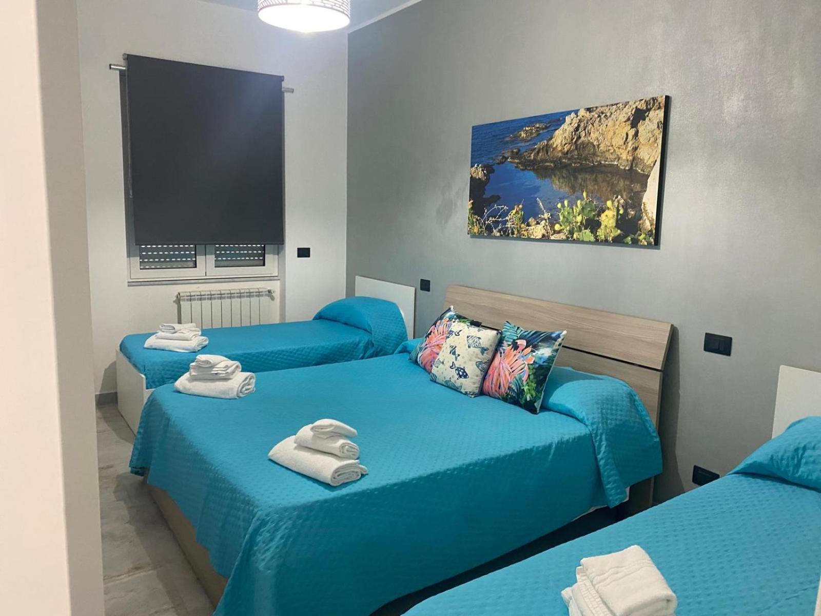 Vista Eolie Milazzo- Apartments Luaran gambar