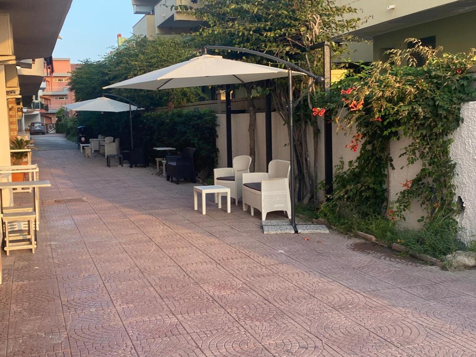 Vista Eolie Milazzo- Apartments Luaran gambar