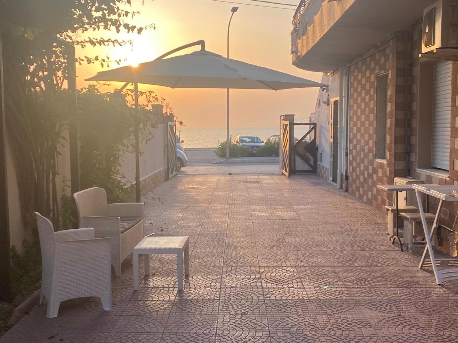 Vista Eolie Milazzo- Apartments Luaran gambar