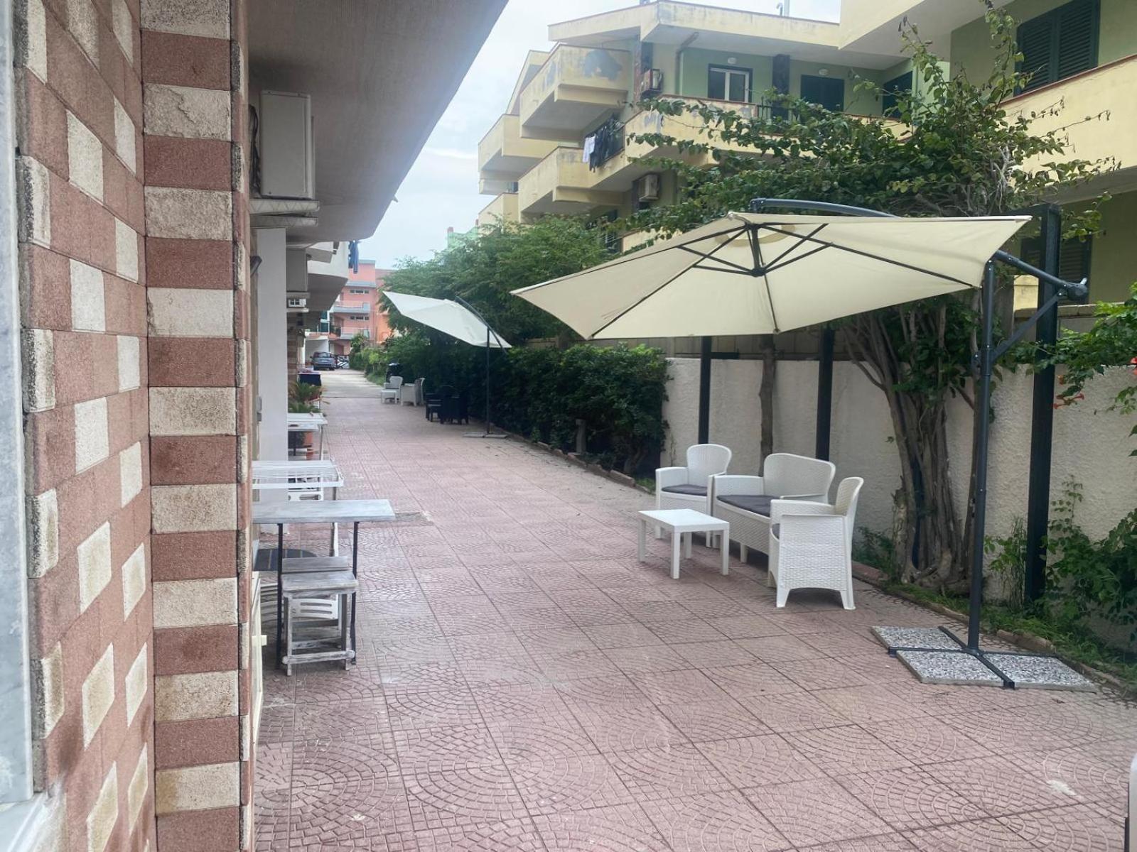 Vista Eolie Milazzo- Apartments Luaran gambar