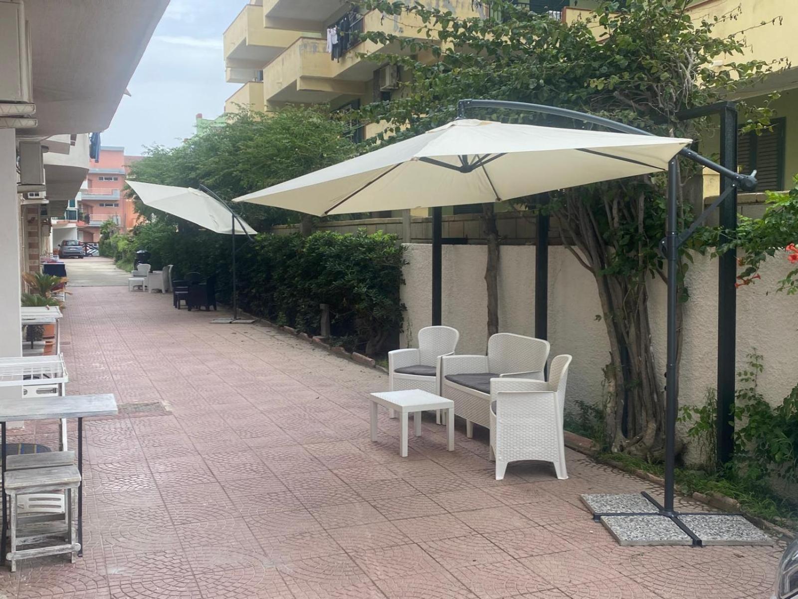 Vista Eolie Milazzo- Apartments Luaran gambar