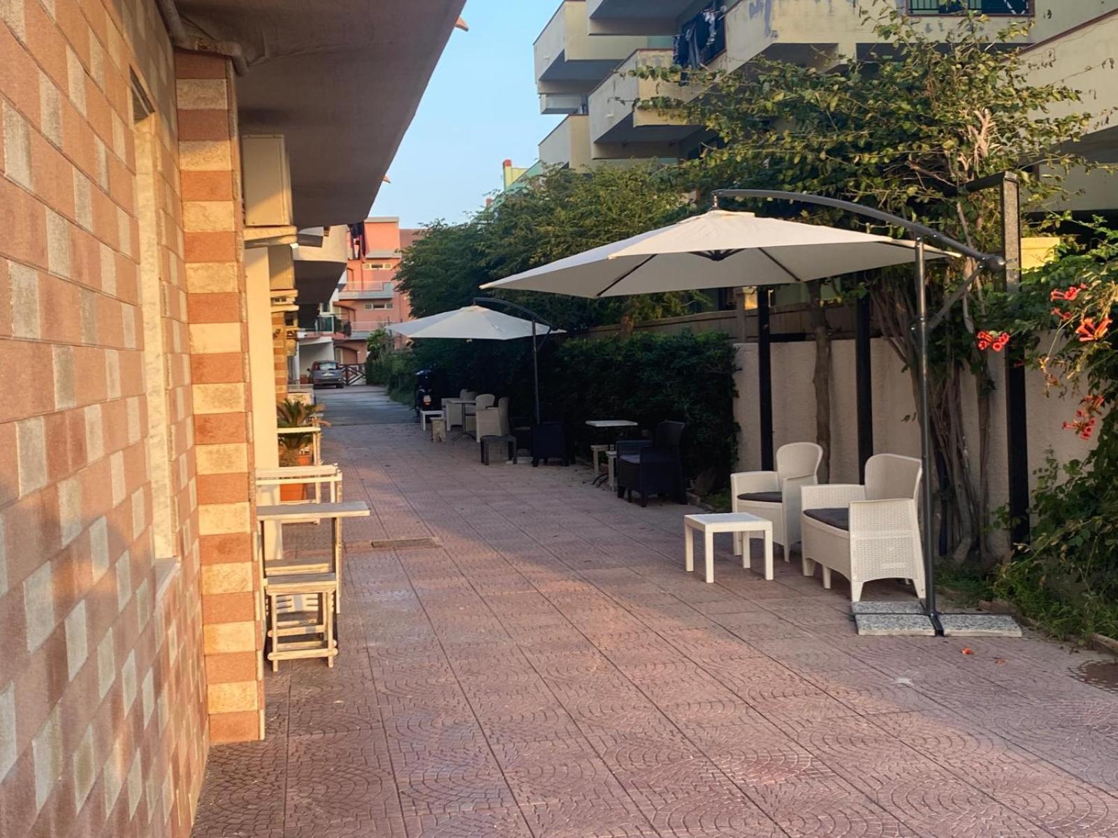 Vista Eolie Milazzo- Apartments Luaran gambar