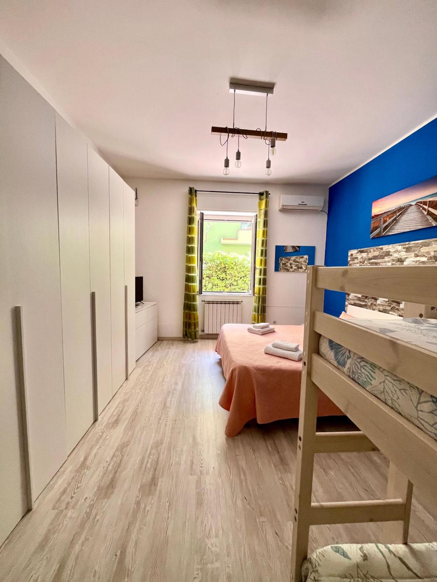 Vista Eolie Milazzo- Apartments Luaran gambar