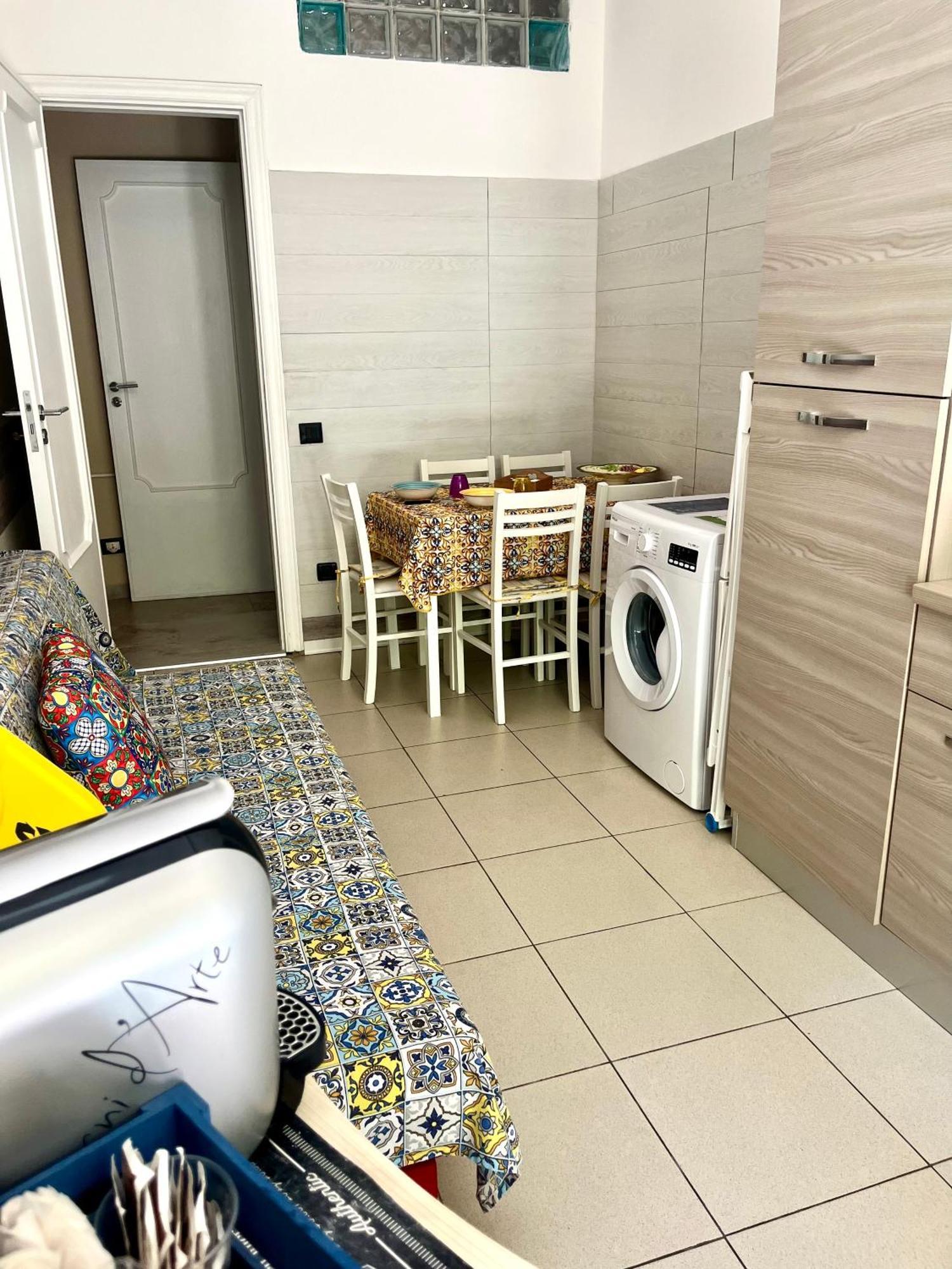 Vista Eolie Milazzo- Apartments Luaran gambar