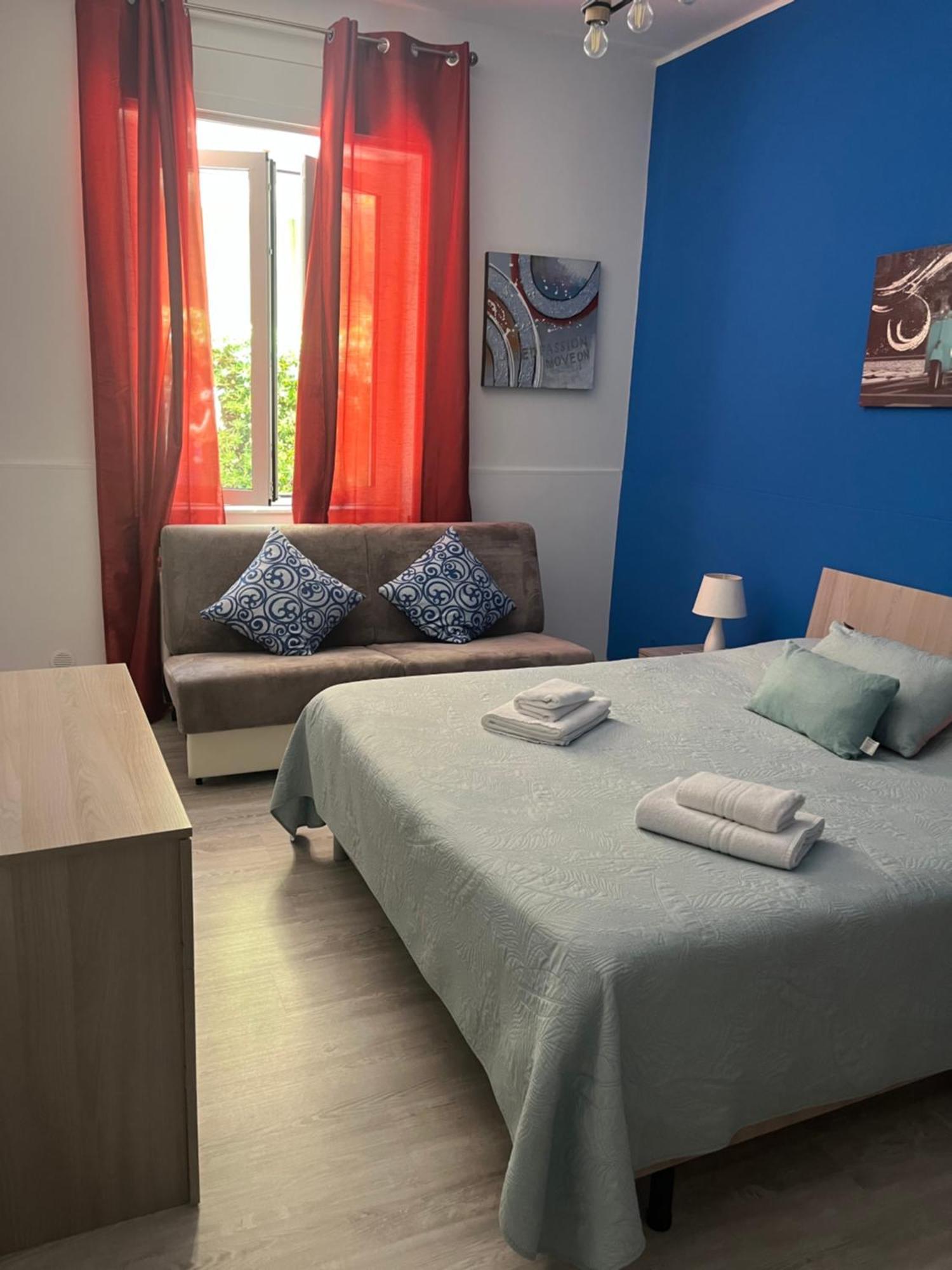 Vista Eolie Milazzo- Apartments Luaran gambar