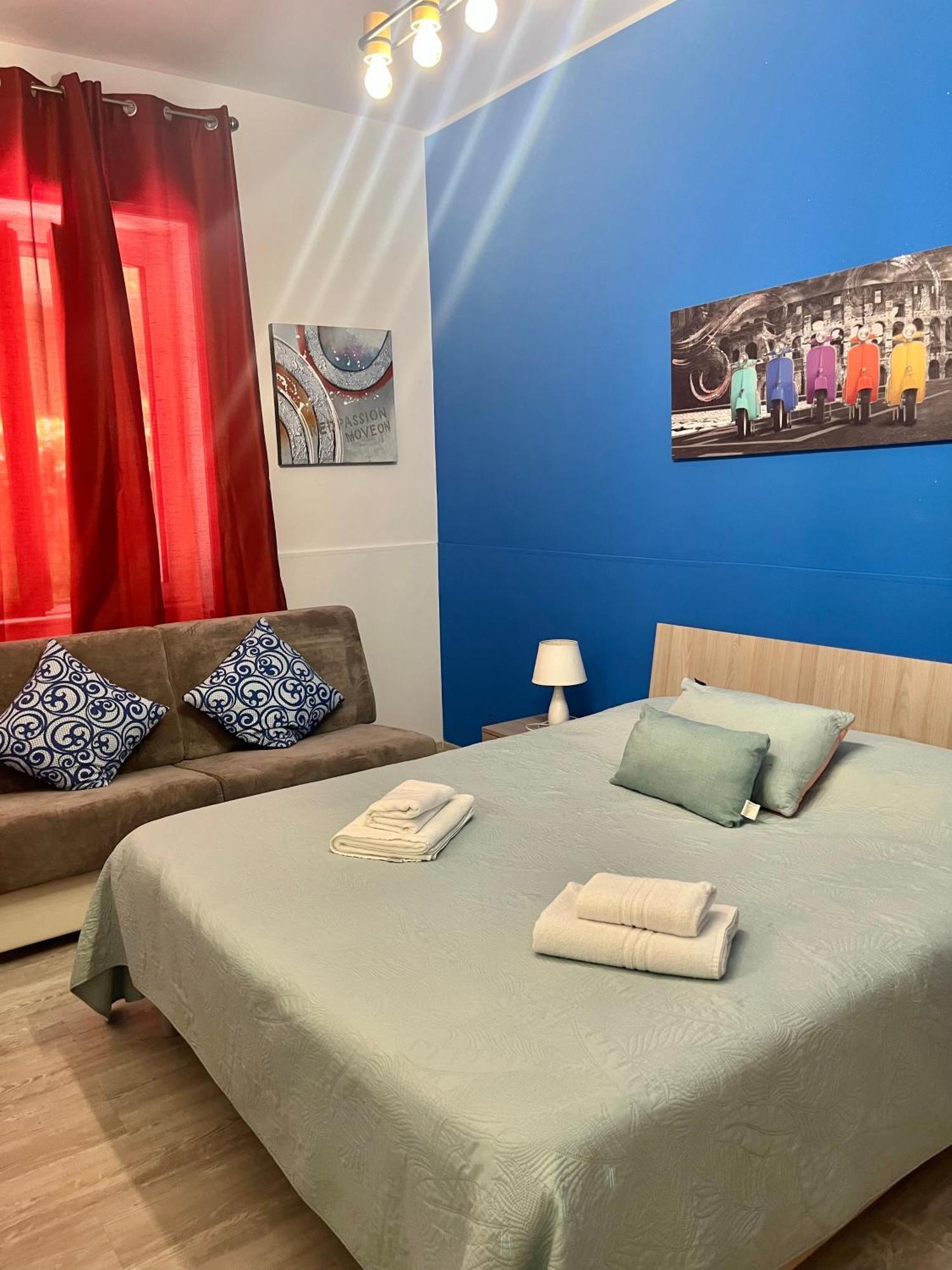 Vista Eolie Milazzo- Apartments Luaran gambar